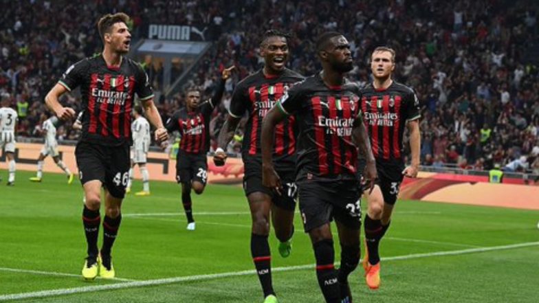 AC Milan 2-0 Juventus, Serie A 2022-23: Fikayo Tomori, Brahim Diaz Net Goals As Rossoneri Emerge Victorious