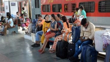 India News | Railways to Release New Timetable 'Trains At a Glance' Today