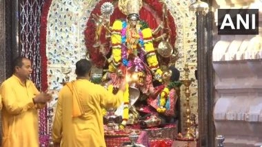 India News | Navratri 2022: Maha Shasthi Today, Devotees Worship Goddess Katyayani