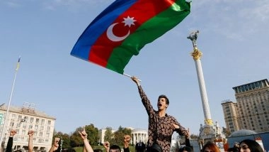 World News | Azerbaijan-India Relations to Stay in Co-operation Despite 'geopolitical Differences'