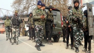 India News | Centre Extends AFSPA in 9 Districts of Nagaland for 6 Months