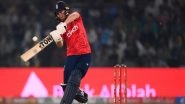 Sports News | Salt Wounds Pakistan's Bowling Attack with Brilliant 88*, Helps England Clinch Series-levelling Win in 6th T20I