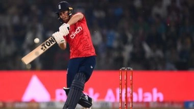 Sports News | Salt Wounds Pakistan's Bowling Attack with Brilliant 88*, Helps England Clinch Series-levelling Win in 6th T20I
