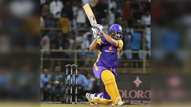 Sports News | Pathan Brothers Go Ballistic as Bhilwara Kings Make Playoffs After Five-wicket Win over Gujarat Giants