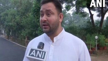 India News | Tejashwi Yadav Dismisses Speculations of CM Nitish Contesting 2024 Polls for PM Post