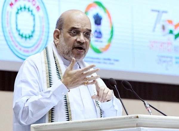 India News | Shah to Attend Program on Lok Nayak Jayaprakash Narayan's Birth Anniversary in Bihar's Saran on Oct 11: Sources