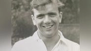 Sports News | Former Sussex Skipper, MCC President Robin Marlar Passes Away at 91