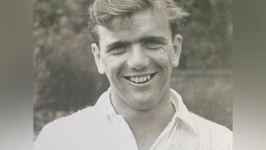 Sports News | Former Sussex Skipper, MCC President Robin Marlar Passes Away at 91