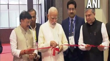 India News | PM Modi Launches 5G Services at 6th India Mobile Congress
