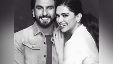Entertainment News | Ranveer, Deeepika Shut Down Separation Rumours with Their Flirty Comments on Instagram