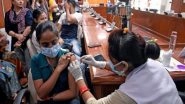 India News | India's COVID Vaccination Coverage Exceeds 218.68 Crores