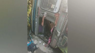 India News | Himachal Pradesh: 3 Dead as Truck Overturns on Car