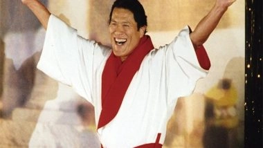 Sports News | New Japan Pro Wrestling Founder Antonio Inoki Passes Away at 79