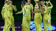 Sports News | Australian Women's Team Creates History, Records Highest Lead Margin by Any Team Across All Formats in ICC Rankings