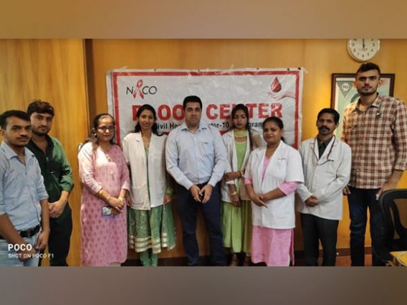 India News | TCI Group Organized Blood Donation Camps in 27 Plus Locations Pan-India in the Remembrance of the Visionary Founder Chairman, Prabhu Dayal Agarwal (PD) - Vimarsana News