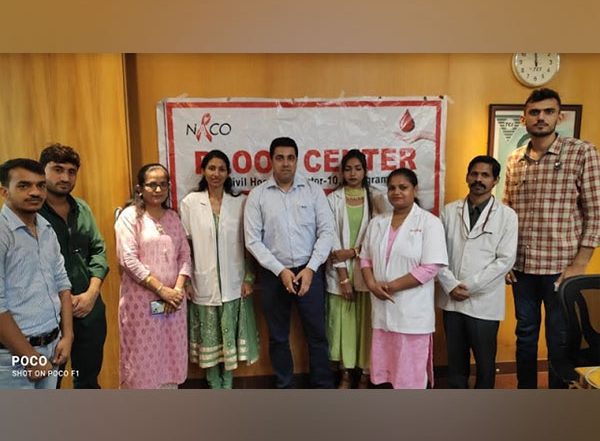 India News | TCI Group Organized Blood Donation Camps in 27 Plus Locations Pan-India in the Remembrance of the Visionary Founder Chairman, Prabhu Dayal Agarwal (PD)