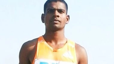 Sports News | Murli Gavit Aims to End Gujarat's National Games Medal Drought in Athletics