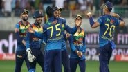 Sports News | Confidence Replaces Hope for Sri Lanka as They Head to Australia for T20 WC After Asia Cup Win