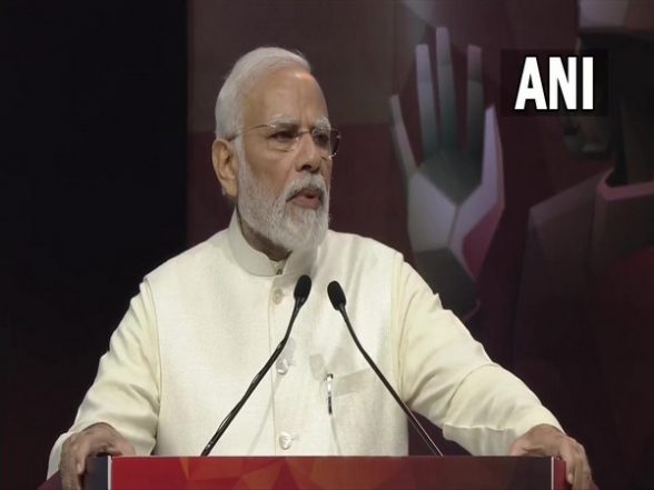 India News | New India Will Play Big Role in Designing Future Wireless Technology, Says PM Modi After Launching 5G Services - Vimarsana News