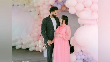 Entertainment News | Punjabi Singer Parmish Verma, Wife Geet Become Parents to Daughter 'Sadaa'