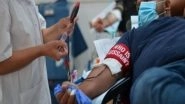 India News | Over 2.5 Lakh People Donated Blood Under 'Raktdaan Mahotsav'