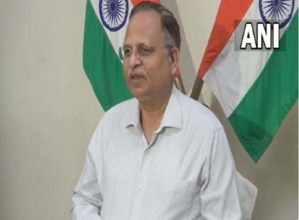 India News | Delhi HC Dismisses Satyender Jain's Plea Challenging Transfer of Money Laundering Case