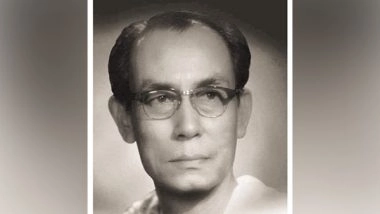 Entertainment News | S.D Burman Birth Anniversary: Top 5 Compositions of Legendary Music Director