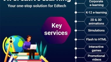 Business News | VKCL is Fast Becoming a Leading Brand in ELearning Solutions