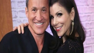Entertainment News | Heather Dubrow Addresses Cheating Rumors Surrounding Husband Terry