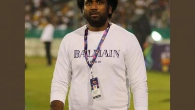 Business News | India Legends Take on Sri Lanka Legends in Final of Road Safety World Series Season 2