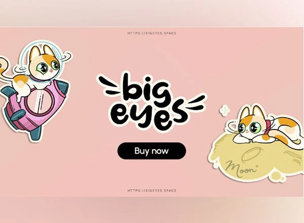 Business News | Cryptocurrency for Beginners: Start Your Crypto Journey with Big Eyes Coin, Dogecoin, and Theta Network