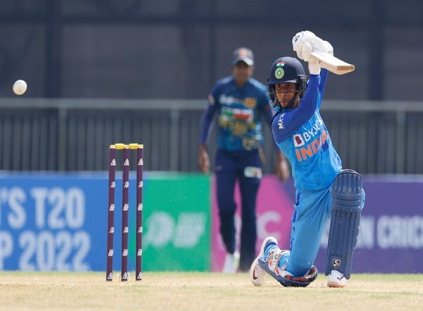 Women's Asia Cup 2022: Jemimah Rodrigues’ Half-century Helps India Reach 150/6 Against Sri Lanka