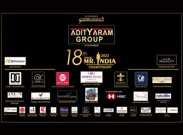 Business News | The New Rubaru Mr India 2022 Title Holders to Get Elected on October 5 in Chennai