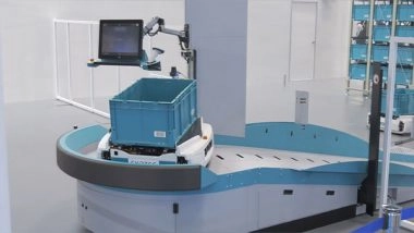 World News | Automation Technology to Boost Japan's Logistics Industry