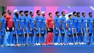 Sports News | Indian Team Return to National Camp Ahead of FIH Hockey Pro League 2022-23 Season Opener