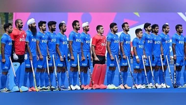 Sports News | Indian Team Return to National Camp Ahead of FIH Hockey Pro League 2022-23 Season Opener