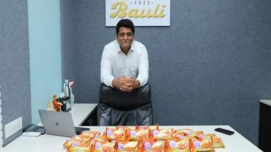 Business News | Bauli India Adds Two Premium Products to Their Moonfils Portfolio with Select