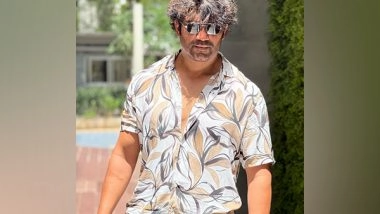 Entertainment News | Sharad Kelkar to Play Bajiprabhu in 'Har Har Mahadev', First Look out