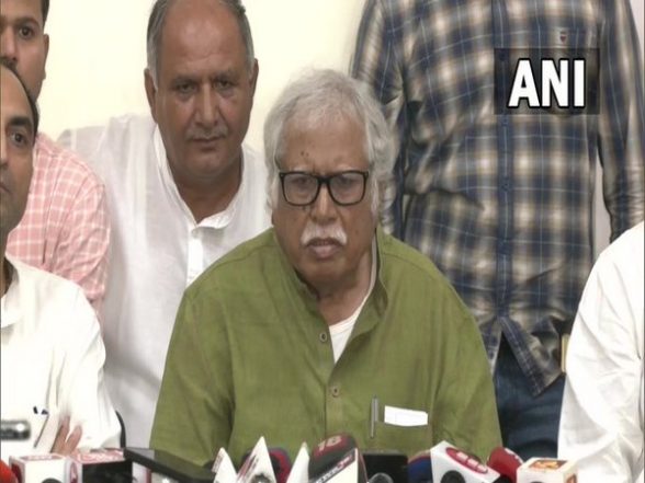 India News | Congress Presidential Poll: Former Jharkhand Minister KN Tripathi's Nomination Rejected - Vimarsana News