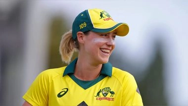 Sports News | Break from Bowling a Blessing in Disguise: Aussie All-rounder Perry