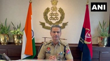 India News | Punjab Police Arrest One More Operative of ISI-backed Terror Module