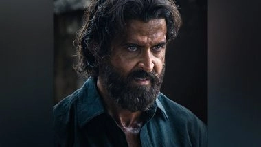 Entertainment News | Hrithik Roshan, Saif Ali Khan's 'Vikram Vedha' Mints Rs 10.58 Crore on Opening Day