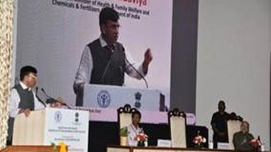 India News | Raktdaan Amrit Mahotsav Strengthened Noble Cause of Humanity: Mandaviya