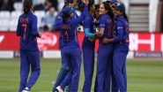 Sports News | Women's Asia Cup: Harmanpreet Kaur Praises All-round Team India After Win over Sri Lanka