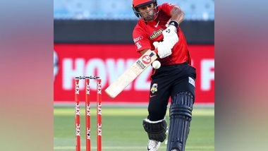 Sports News | Former India Under-19 Captain Unmukt Chand Suffers Eye Injury in US