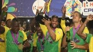 Sports News | Brandon King, Fabian Allen Take Jamaica to Third CPL Title