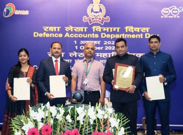 India News | Defence Accounts Department Celebrates Its Foundation Day