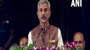 World News | We've to Do What is Best for Our Nation: Jaishankar Recalls PM Modi's Advice to Not Yield Under Pressure over Oil Purchases