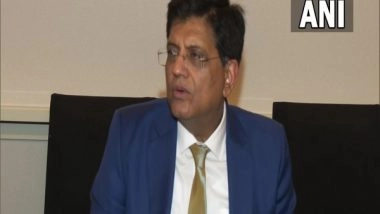 World News | Rollout of 5G is Very Big Confidence Booster: Piyush Goyal