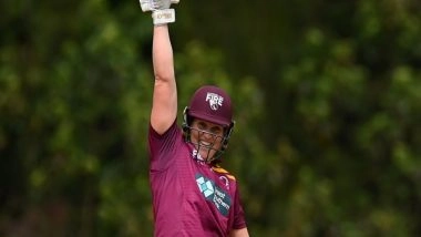 Sports News | Laura Harris Smashes Fastest Hundred in WNCL, Scores 54-ball 101